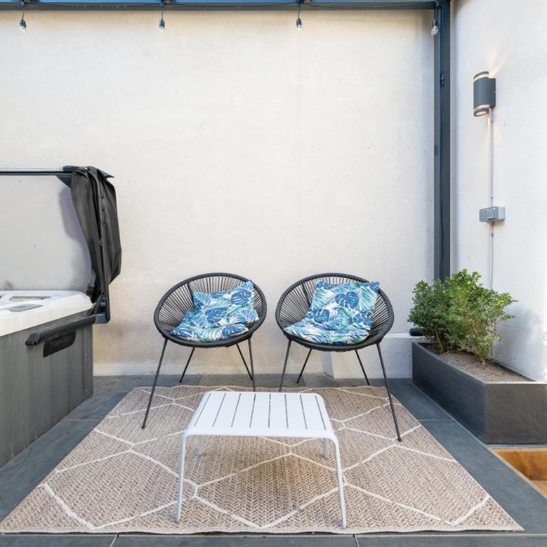La Suite Evasion - Jacuzzi privé sans vis à vis - Apartment mit 2 Schlafzimmern - 5