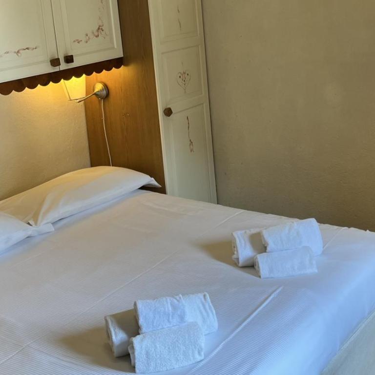Hotel PIAN DEL SOLE Claviere - Chambre Double ou Lits Jumeaux Standard avec Balcon - 2