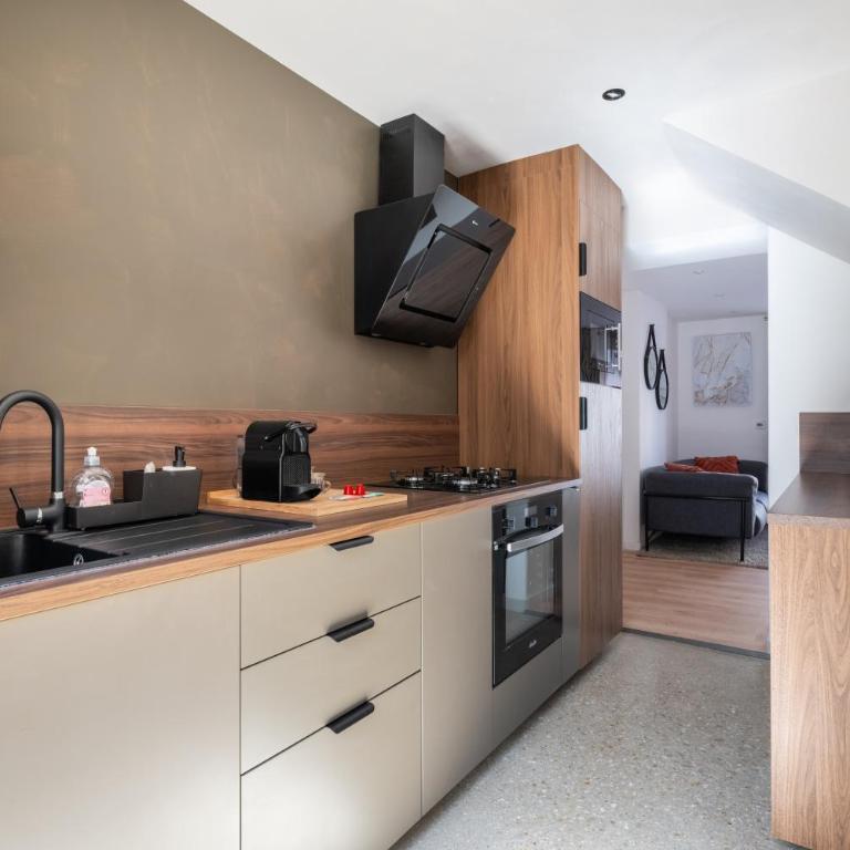 La Suite Evasion - Jacuzzi privé sans vis à vis - Apartment mit 2 Schlafzimmern - 11
