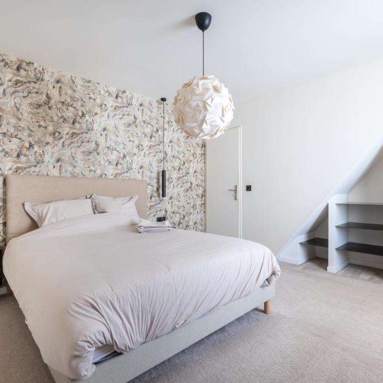 La Suite Evasion - Jacuzzi privé sans vis à vis - Apartment mit 2 Schlafzimmern - 16