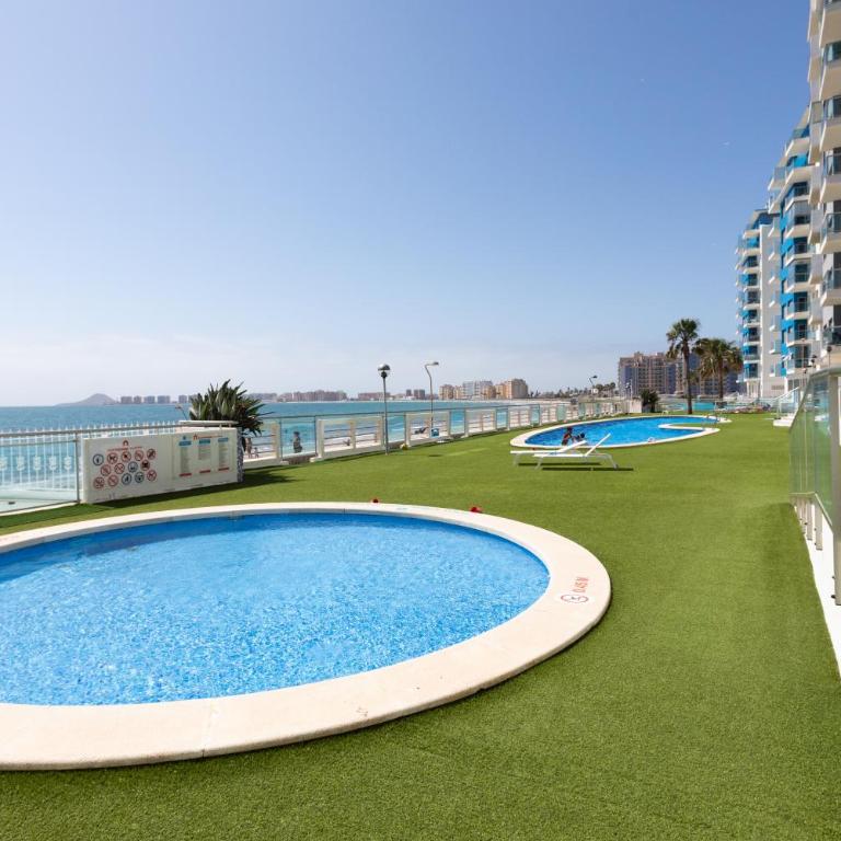 Euromarina Lateral by Alina365 - Appartement 2 Chambres - 49