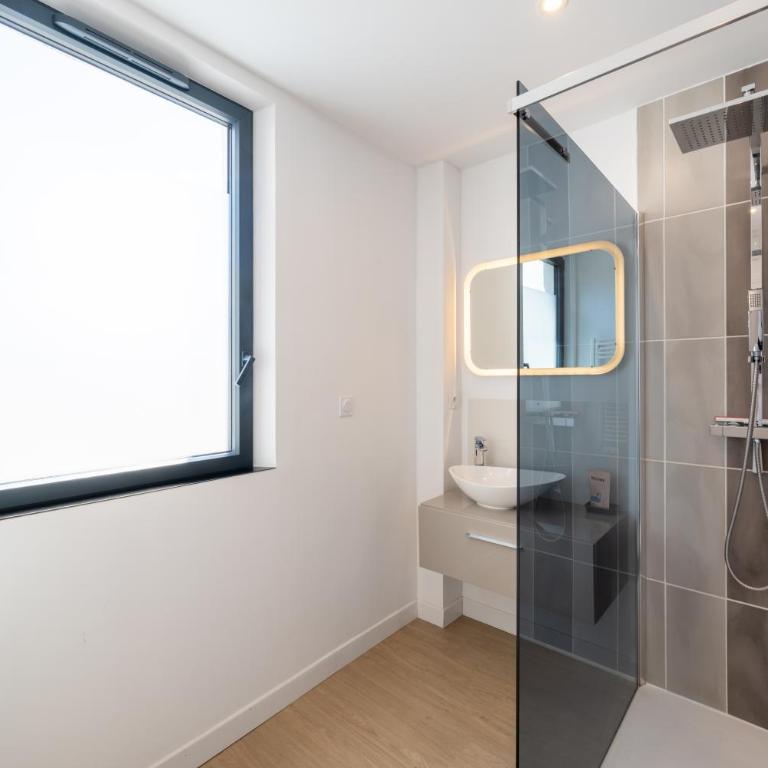 La Suite Evasion - Jacuzzi privé sans vis à vis - Apartment mit 2 Schlafzimmern - 19