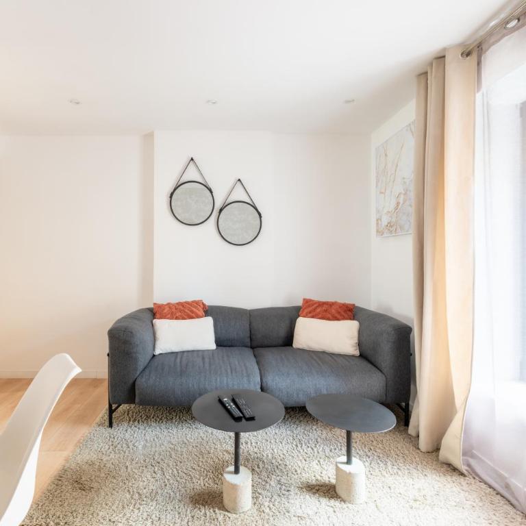 La Suite Evasion - Jacuzzi privé sans vis à vis - Apartment mit 2 Schlafzimmern - 30
