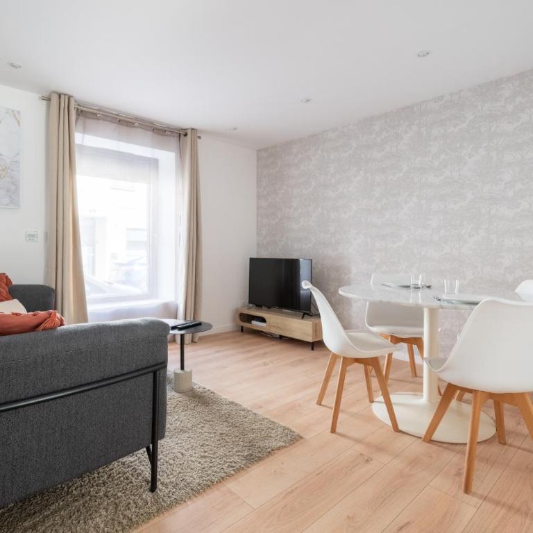 La Suite Evasion - Jacuzzi privé sans vis à vis - Apartment mit 2 Schlafzimmern - 27