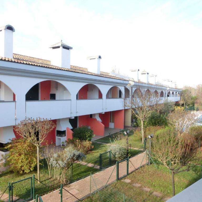 Villaggio Leopardi - Appartamento con 1 Camera da Letto - 54