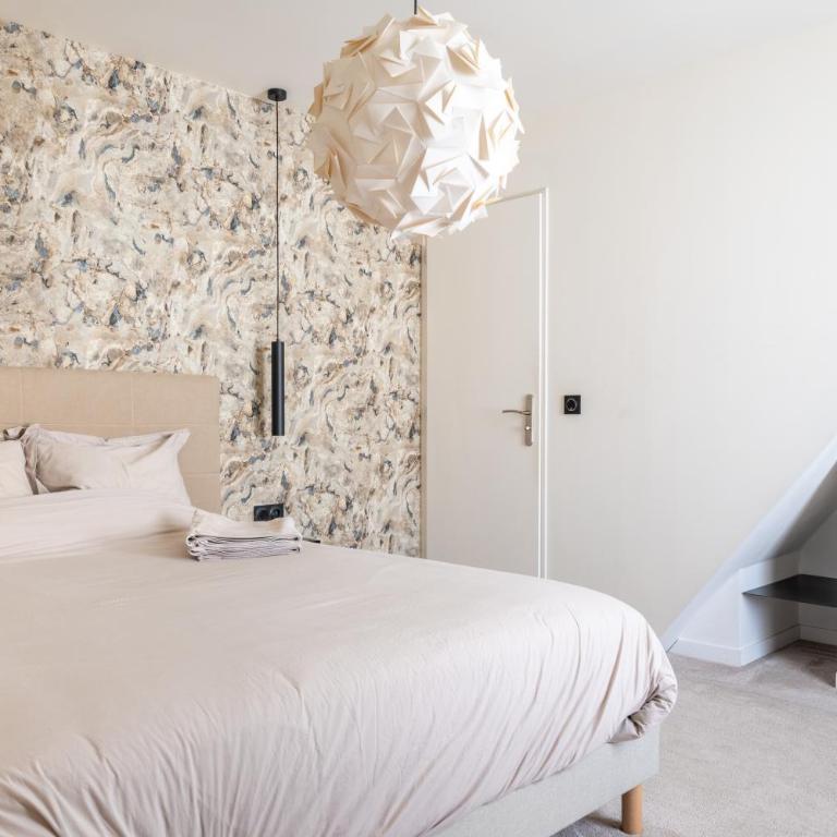 La Suite Evasion - Jacuzzi privé sans vis à vis - Apartment mit 2 Schlafzimmern - 24