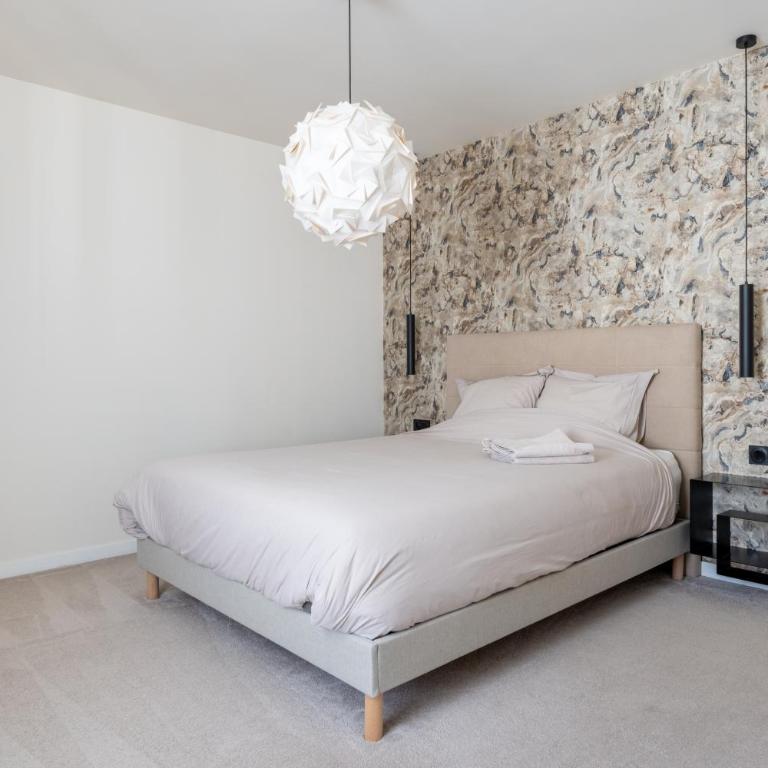 La Suite Evasion - Jacuzzi privé sans vis à vis - Apartment mit 2 Schlafzimmern - 23