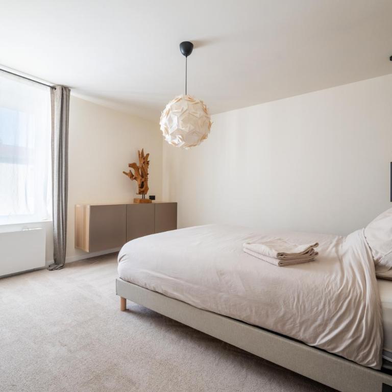 La Suite Evasion - Jacuzzi privé sans vis à vis - Apartment mit 2 Schlafzimmern - 25