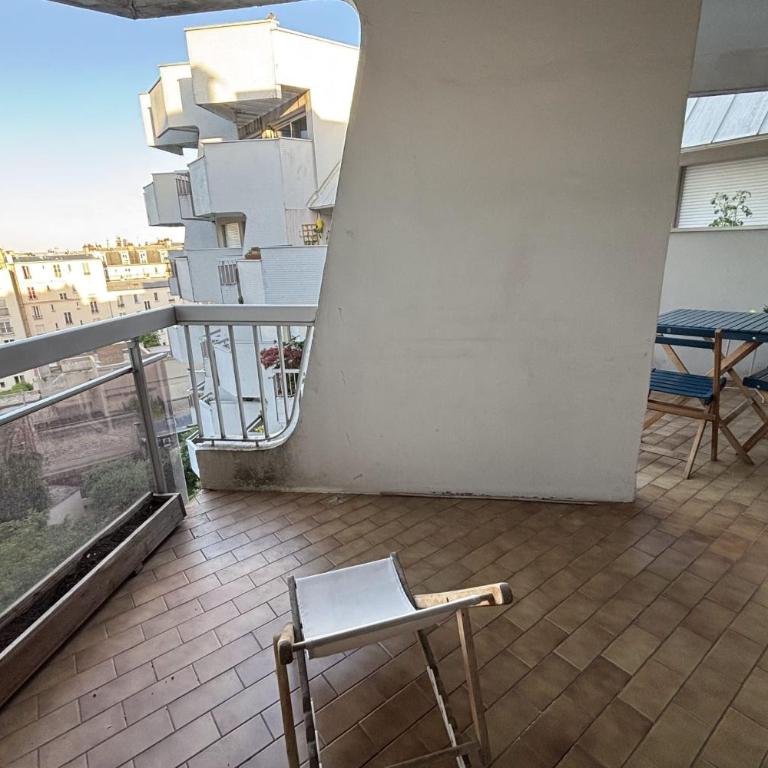 Appartement lumineux avec terrasse - Appartement - 8