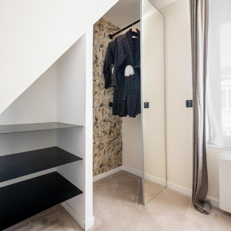 La Suite Evasion - Jacuzzi privé sans vis à vis - Apartment mit 2 Schlafzimmern - 39