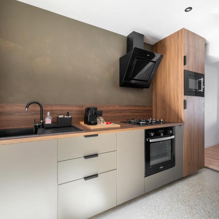 La Suite Evasion - Jacuzzi privé sans vis à vis - Apartment mit 2 Schlafzimmern - 36