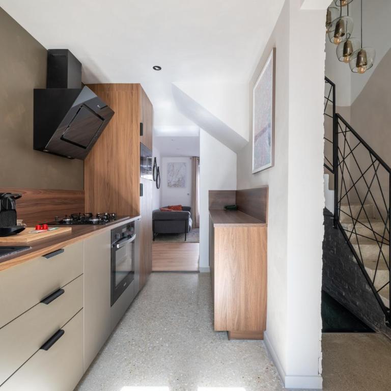 La Suite Evasion - Jacuzzi privé sans vis à vis - Apartment mit 2 Schlafzimmern - 42