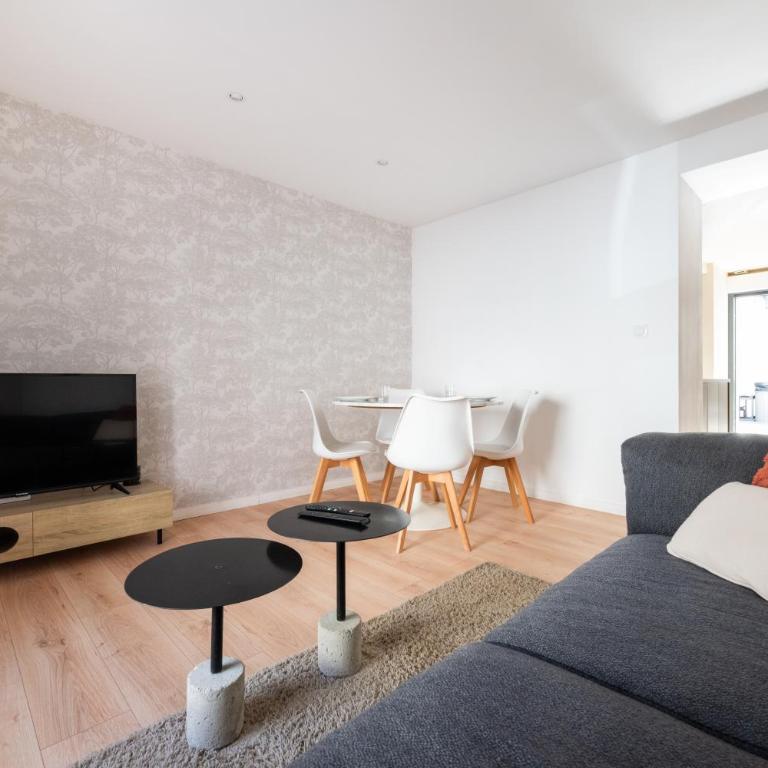 La Suite Evasion - Jacuzzi privé sans vis à vis - Apartment mit 2 Schlafzimmern - 37