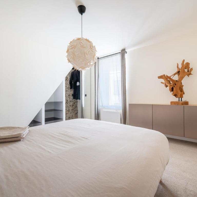 La Suite Evasion - Jacuzzi privé sans vis à vis - Apartment mit 2 Schlafzimmern - 26