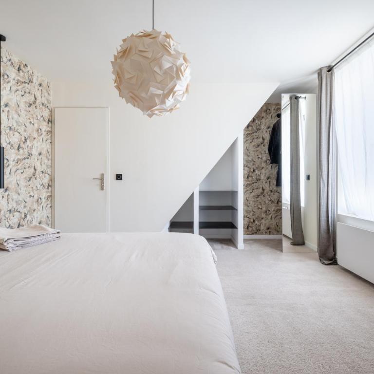La Suite Evasion - Jacuzzi privé sans vis à vis - Apartment mit 2 Schlafzimmern - 38