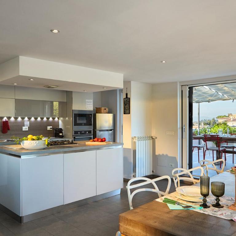 Delmirani's Book Apartments - Vatican View - Suite Presidenziale - 8
