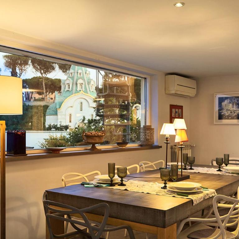Delmirani's Book Apartments - Vatican View - Suite Presidenziale - 9