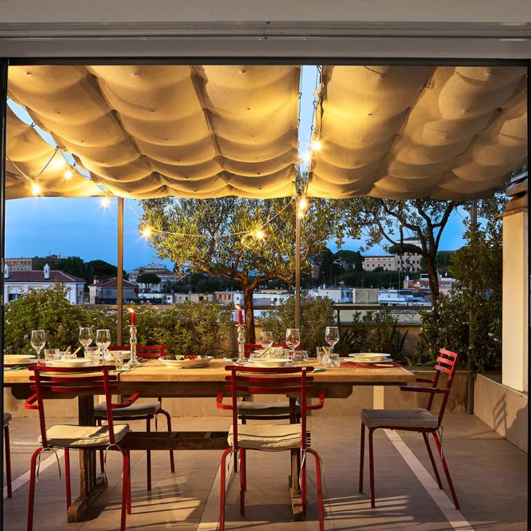 Delmirani's Book Apartments - Vatican View - Suite Presidenziale - 11