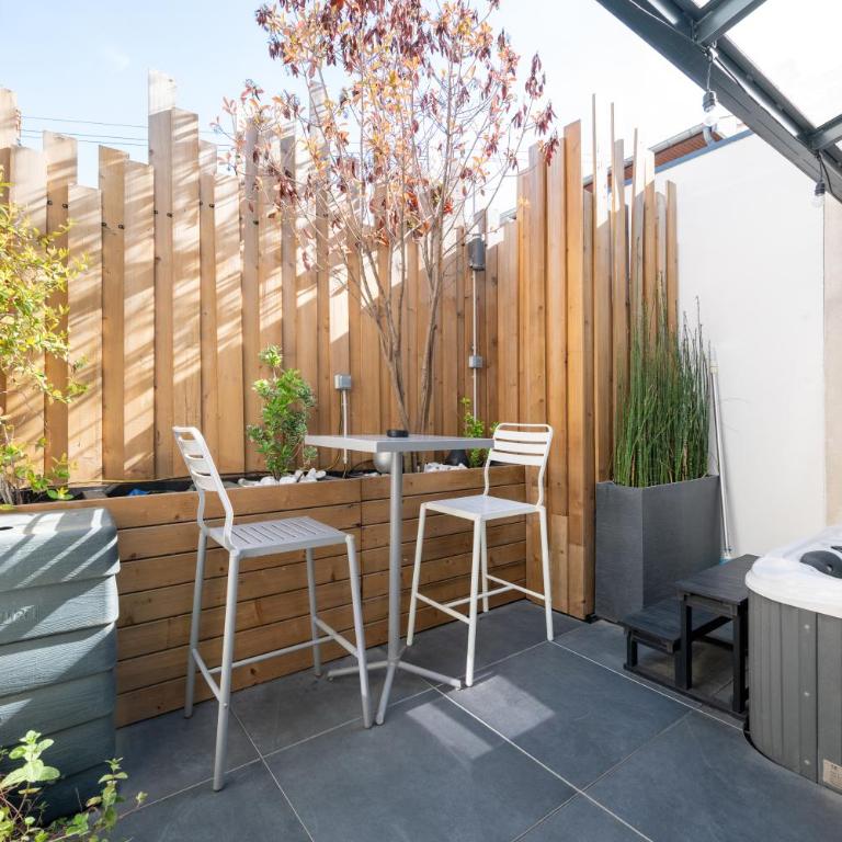 La Suite Evasion - Jacuzzi privé sans vis à vis - Apartment mit 2 Schlafzimmern - 43