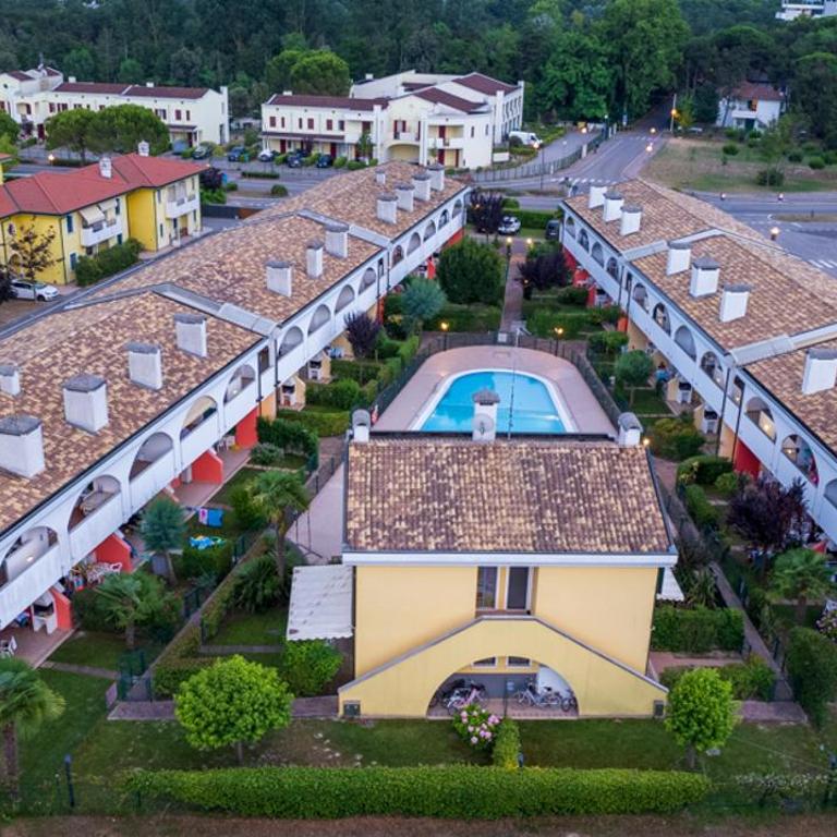 Villaggio Leopardi - Appartamento con 1 Camera da Letto - 46