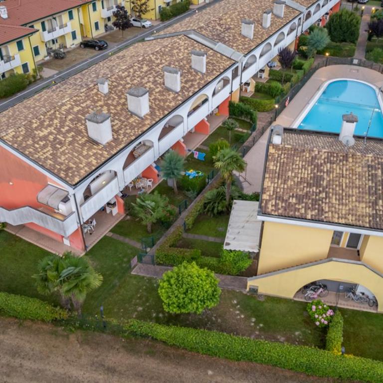 Villaggio Leopardi - Appartamento con 1 Camera da Letto - 48