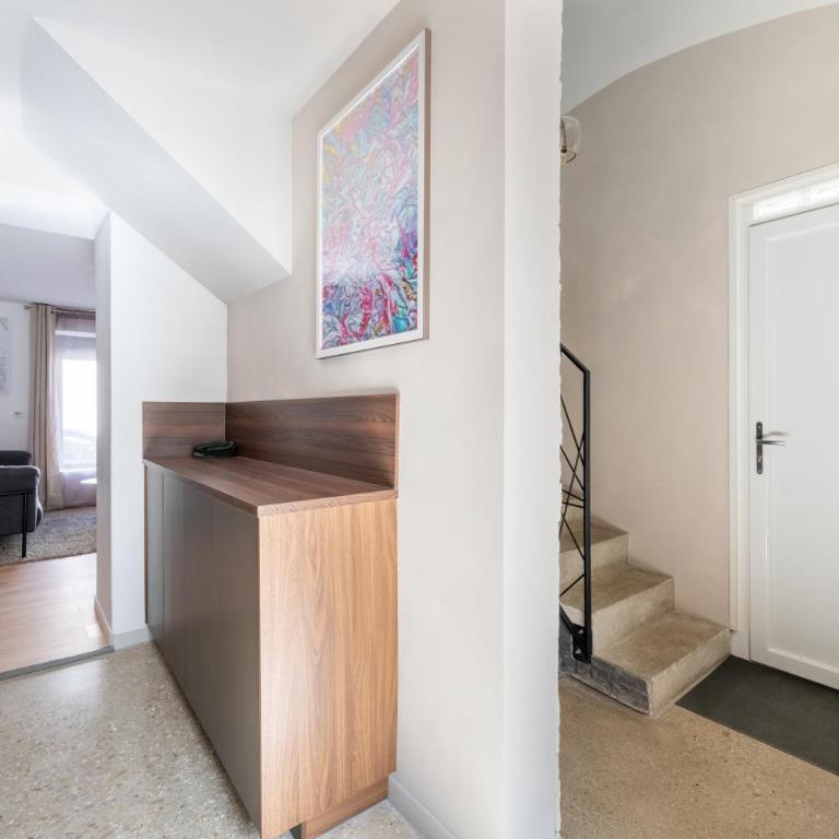 La Suite Evasion - Jacuzzi privé sans vis à vis - Apartment mit 2 Schlafzimmern - 47