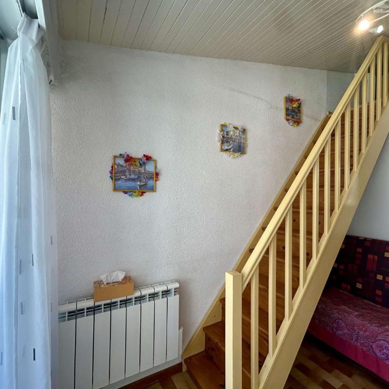 Appartement - studio mezzanine cabine - 4 couchages - CAP D'AGDE CT950-230 - Apartment mit Poolblick - 11