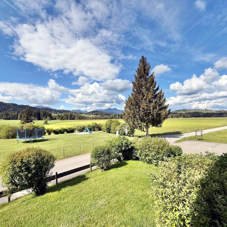 Sonnenhof Seeg 01 - Apartment - 35