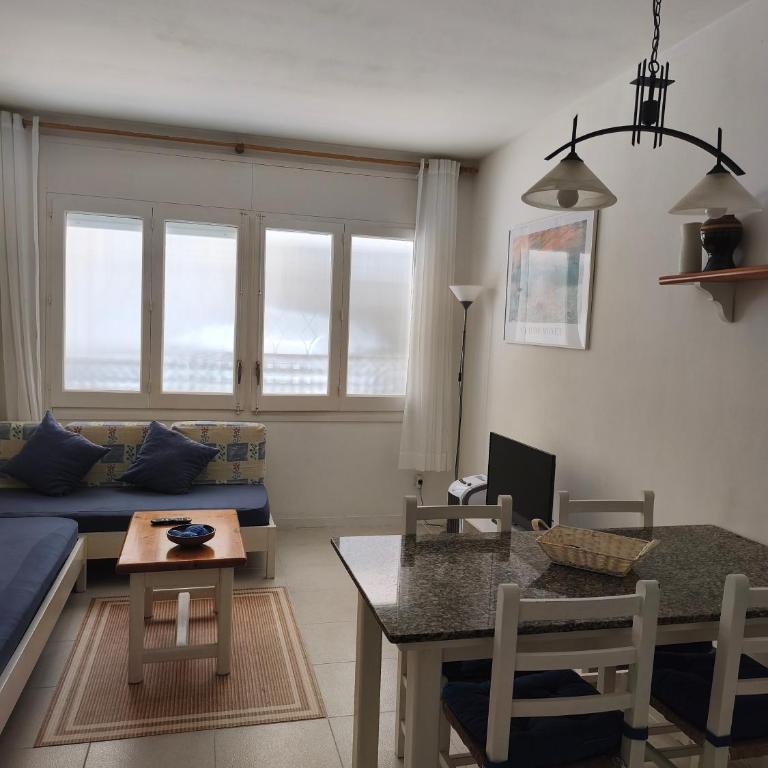 Apartamento Blanes Vela Port - Apartment mit 2 Schlafzimmern - 17