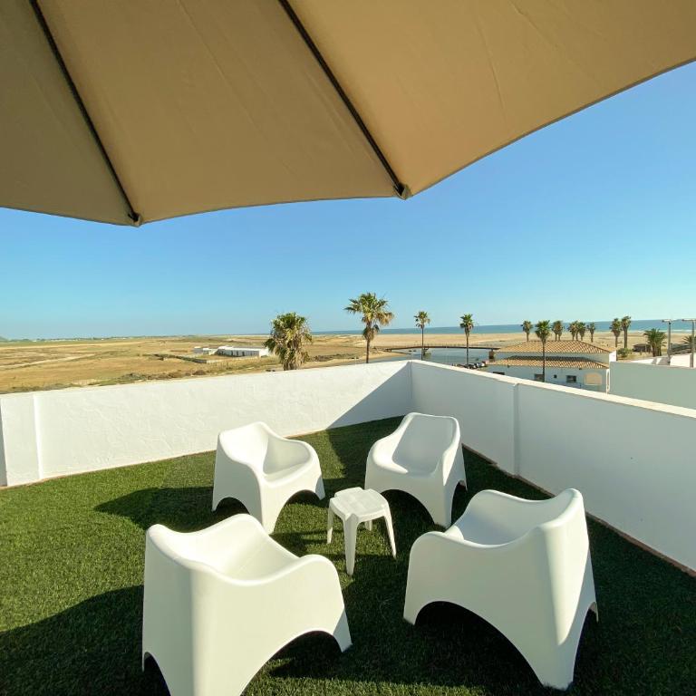 1 linea de playa - Apartamentos - Beach & River - Conil - One-Bedroom Apartment - 24