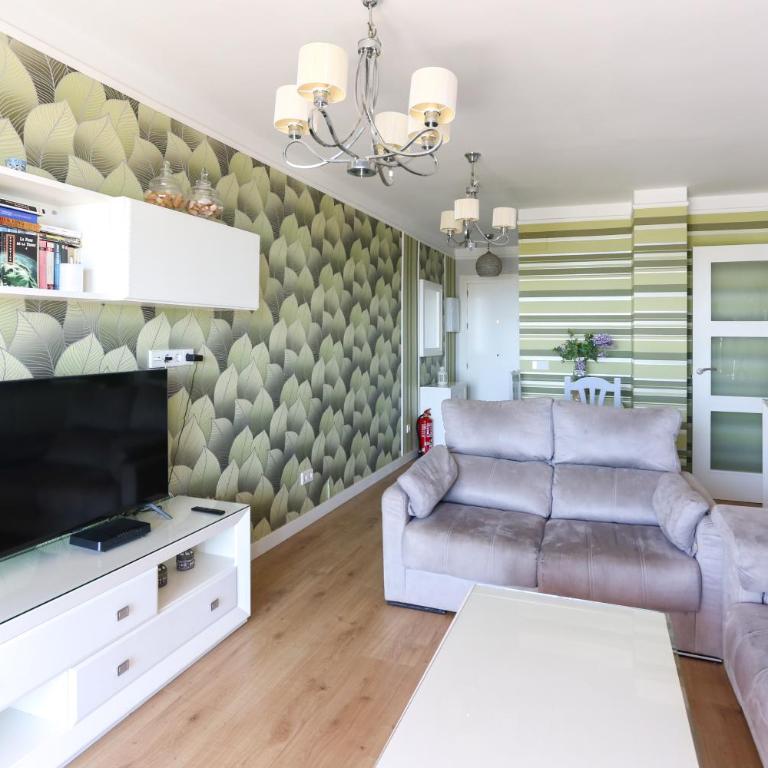 Primera Línea de Playa con Gran Terraza - Apartamento de 3 dormitorios - 14