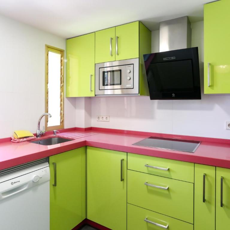 Primera Línea de Playa con Gran Terraza - Apartamento de 3 dormitorios - 6