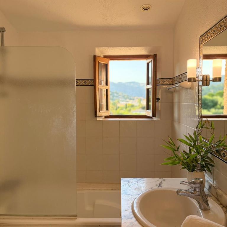 Finca Nillo - Villa - Vue sur Jardin - 11