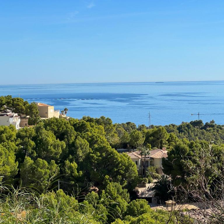 Althaia Hills - Precioso adosado con terraza panorámica al mar y montaña - Maison de Ville 2 Chambres - 3