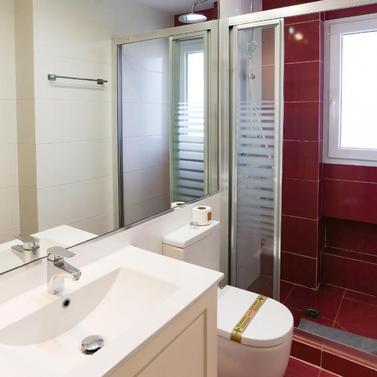 Primera Línea de Playa con Gran Terraza - Apartamento de 3 dormitorios - 10
