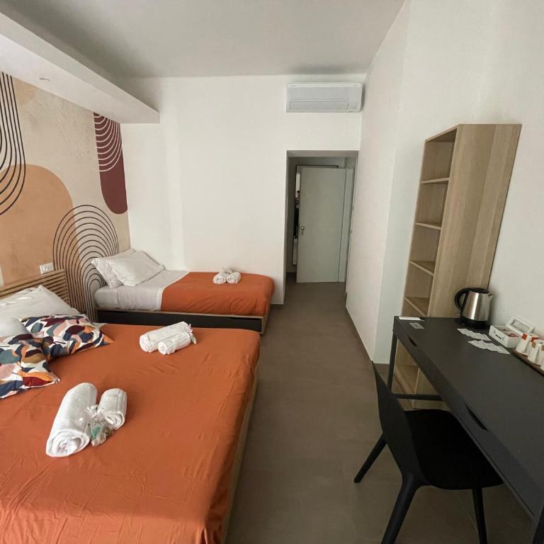 Archè B&B - Triple Room - 5