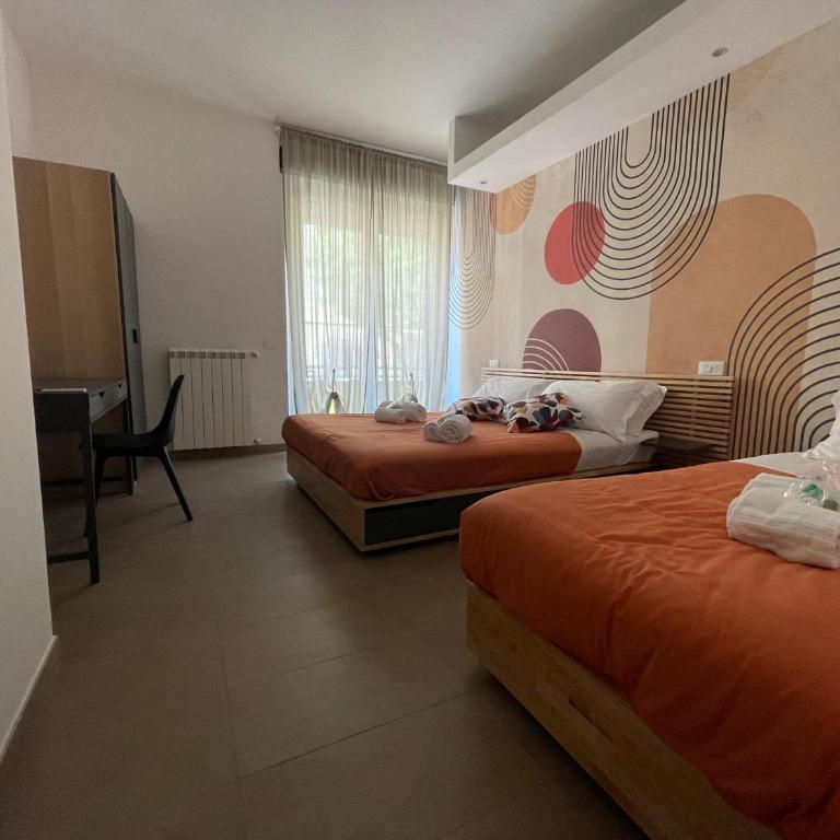 Archè B&B - Triple Room - 4