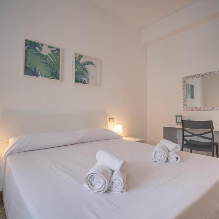 El Mar - Il tuo rifugio sul mare di Pescara - Appartement 3 Chambres - 17