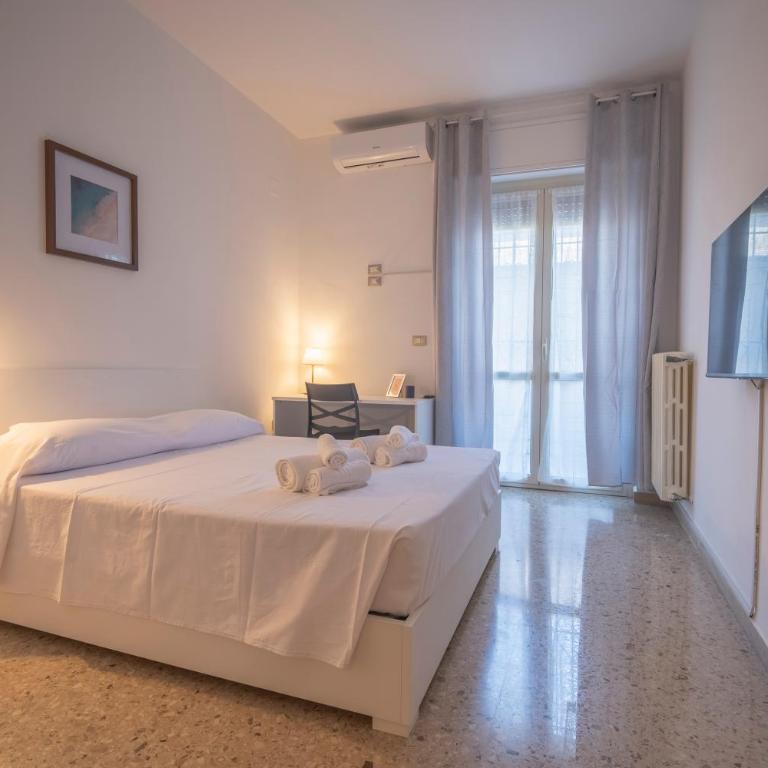 El Mar - Il tuo rifugio sul mare di Pescara - Appartement 3 Chambres - 21
