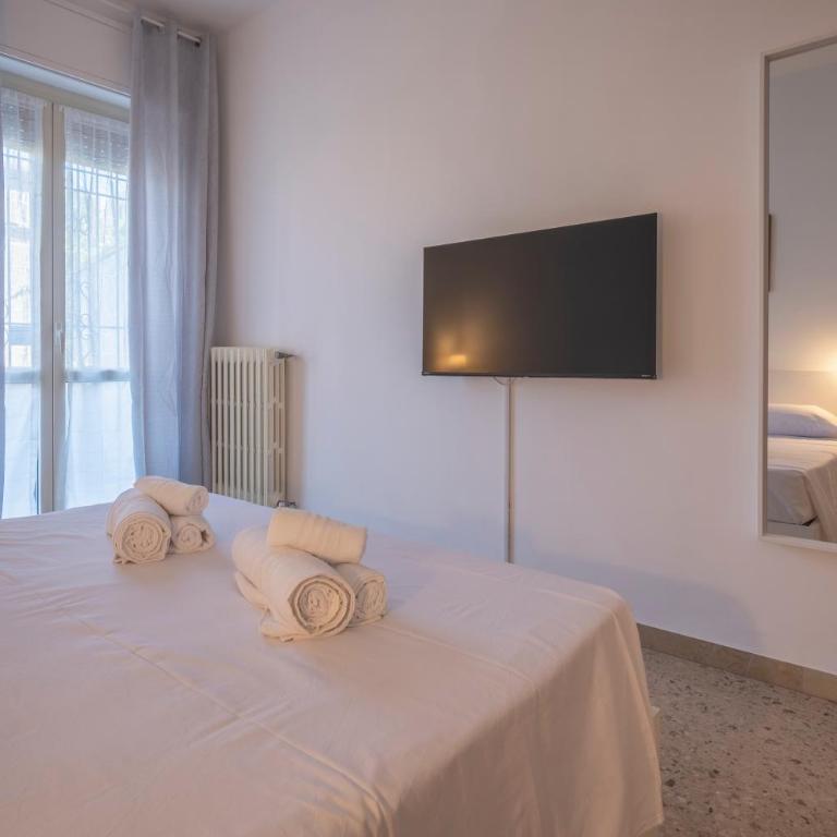 El Mar - Il tuo rifugio sul mare di Pescara - Appartement 3 Chambres - 18