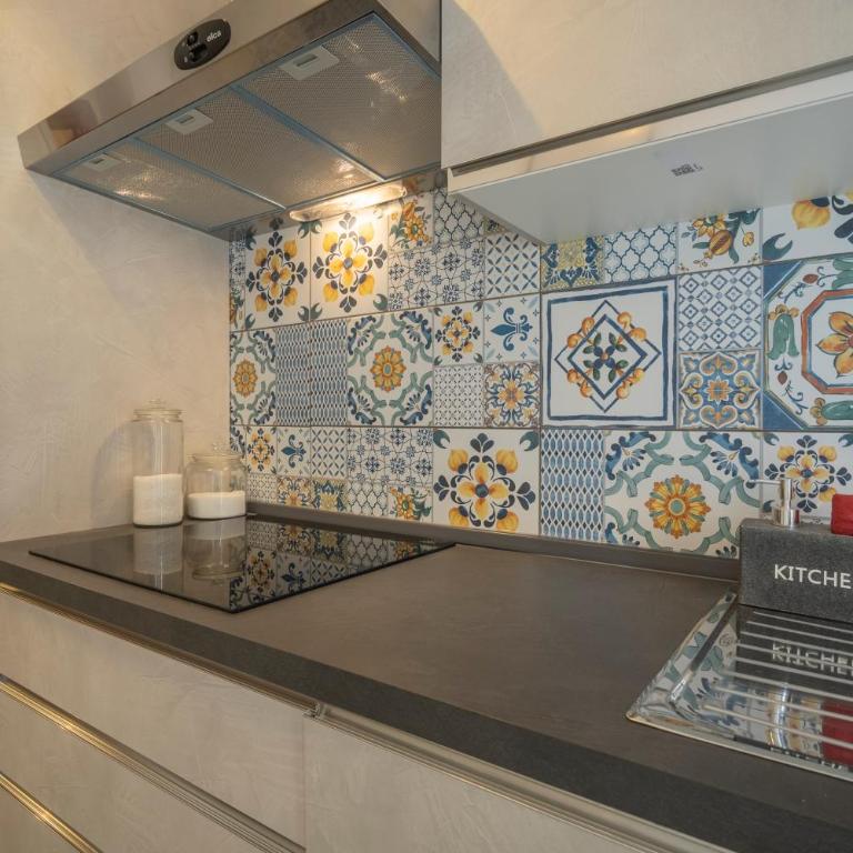 El Mar - Il tuo rifugio sul mare di Pescara - Appartement 3 Chambres - 23