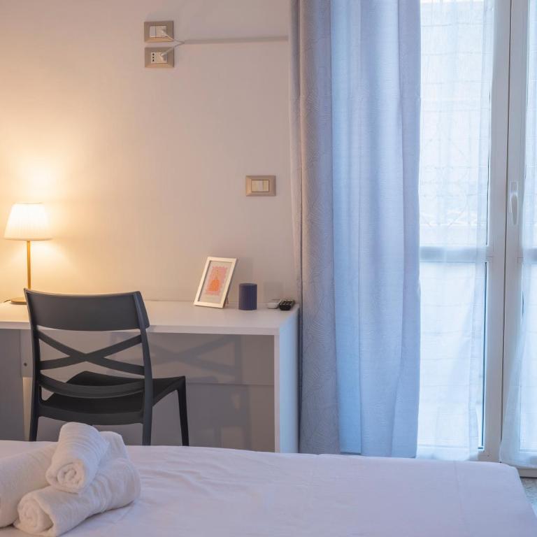 El Mar - Il tuo rifugio sul mare di Pescara - Appartement 3 Chambres - 22