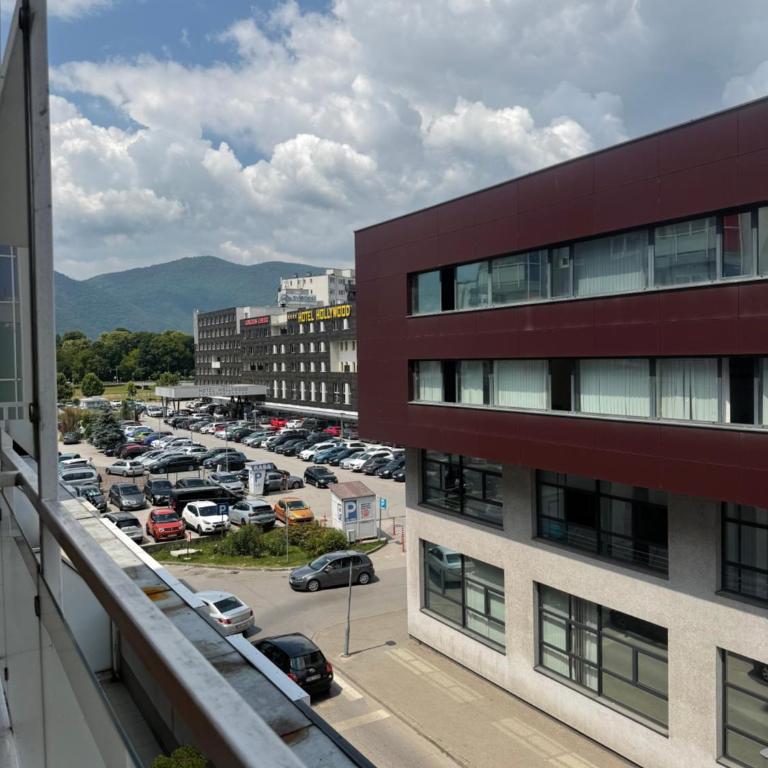 Lux Apartments Ilidza - Deluks Apartman sa 2 Spavaće Sobe i Balkonom - 2
