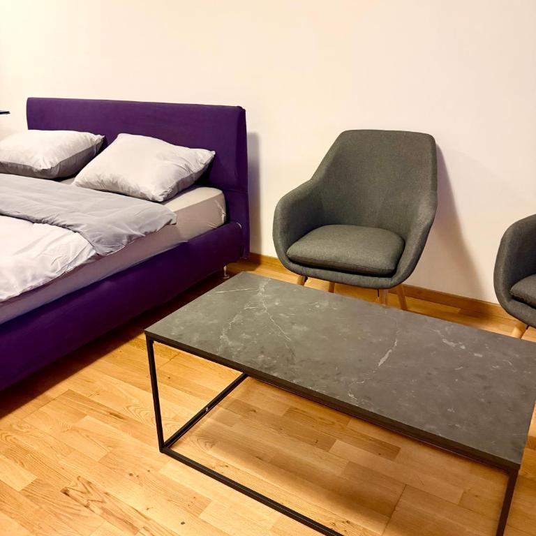 Lux Apartments Ilidza - Deluks Apartman sa 2 Spavaće Sobe i Balkonom - 4