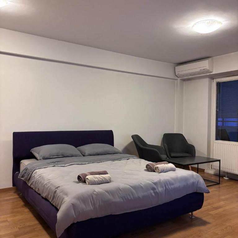 Lux Apartments Ilidza - Deluks Apartman sa 2 Spavaće Sobe i Balkonom - 12