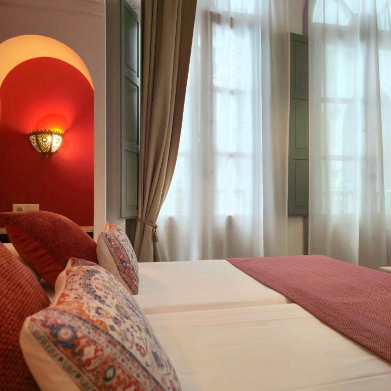 La Gitanilla Alojamiento & Encanto Jerez - Chambre Double ou Lits Jumeaux Standard - 15