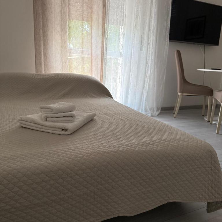 Apartment Alex vicino alla stazione Porta Nuova gratuito parcheggio - Appartamento con 1 Camera da Letto - 6