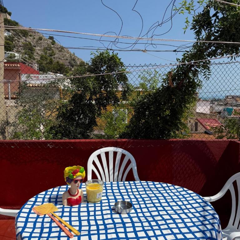 Casita La Bonita, con vistas al castillo - Casa de 3 dormitorios - 23