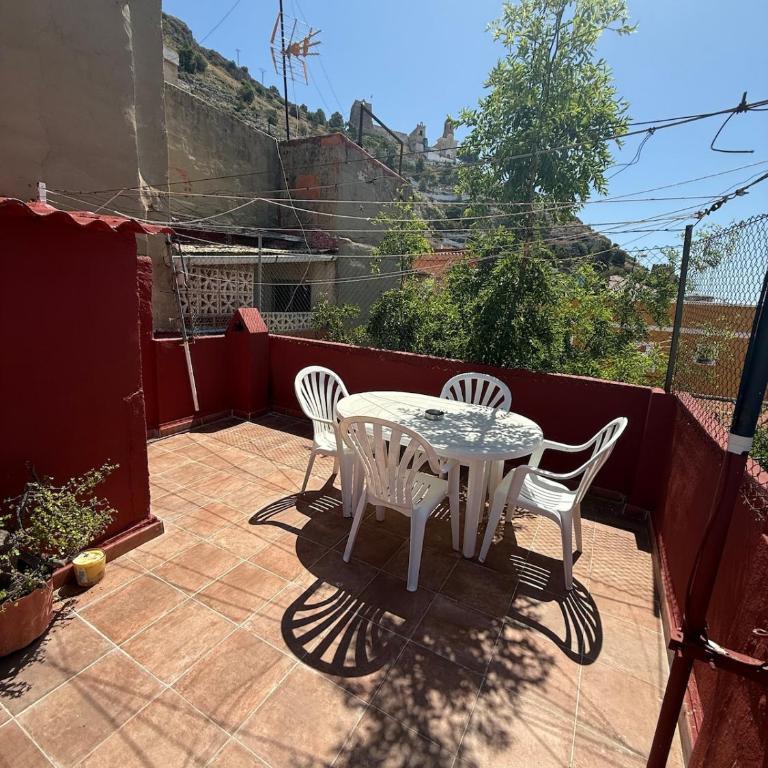 Casita La Bonita, con vistas al castillo - Casa de 3 dormitorios - 24