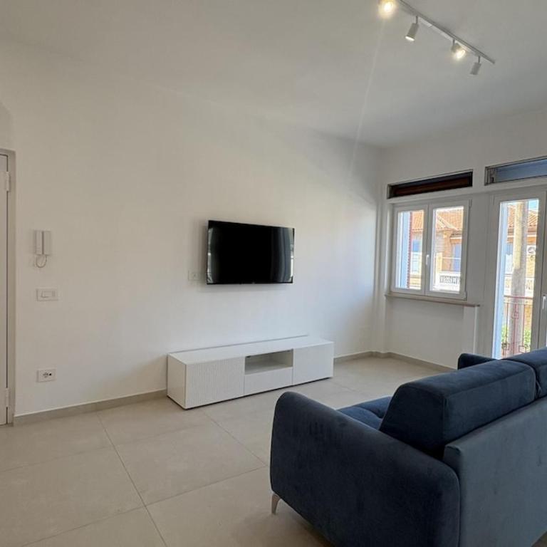 Sea View in Serapo - Elisa Apartment Riva - Appartamento con 3 Camere da Letto - 2